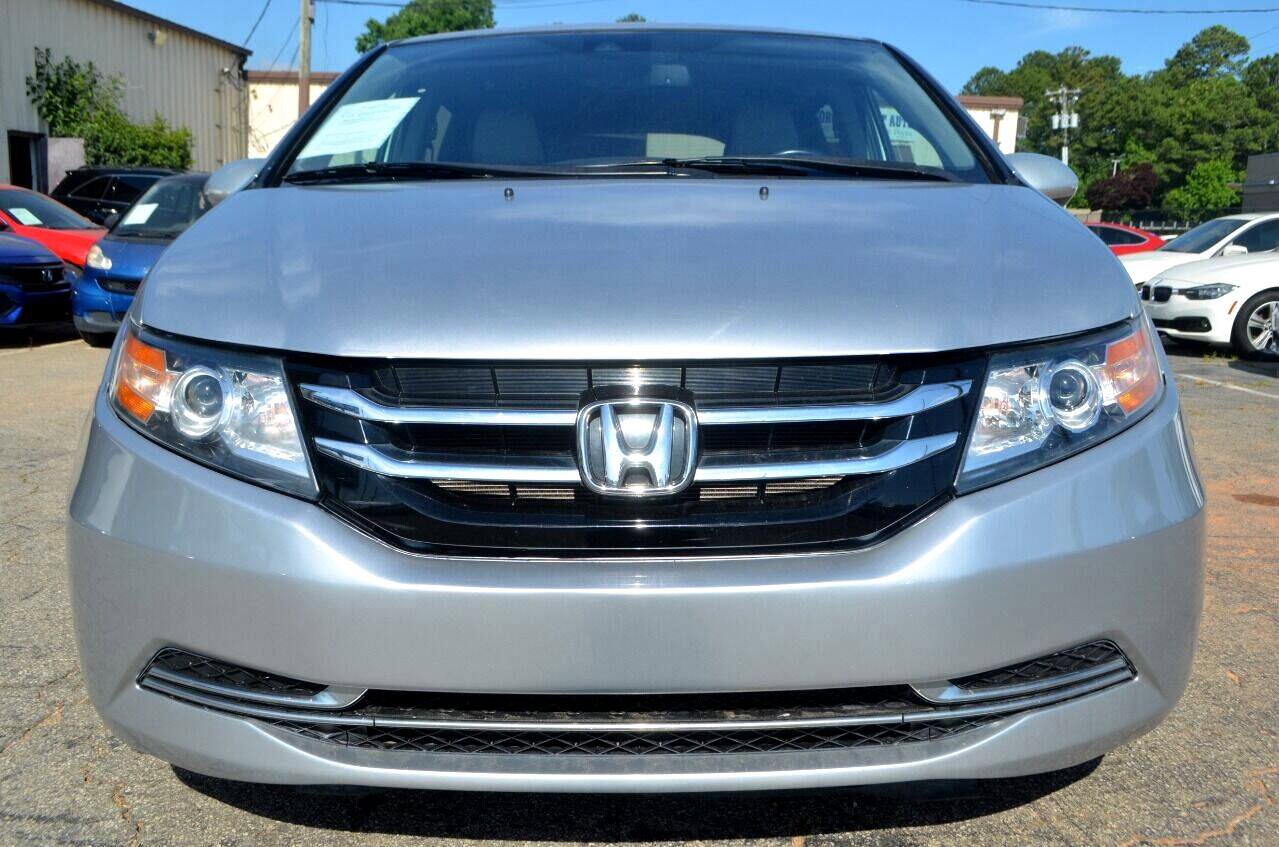 Used 2014 Honda Odyssey EX-L image 12
