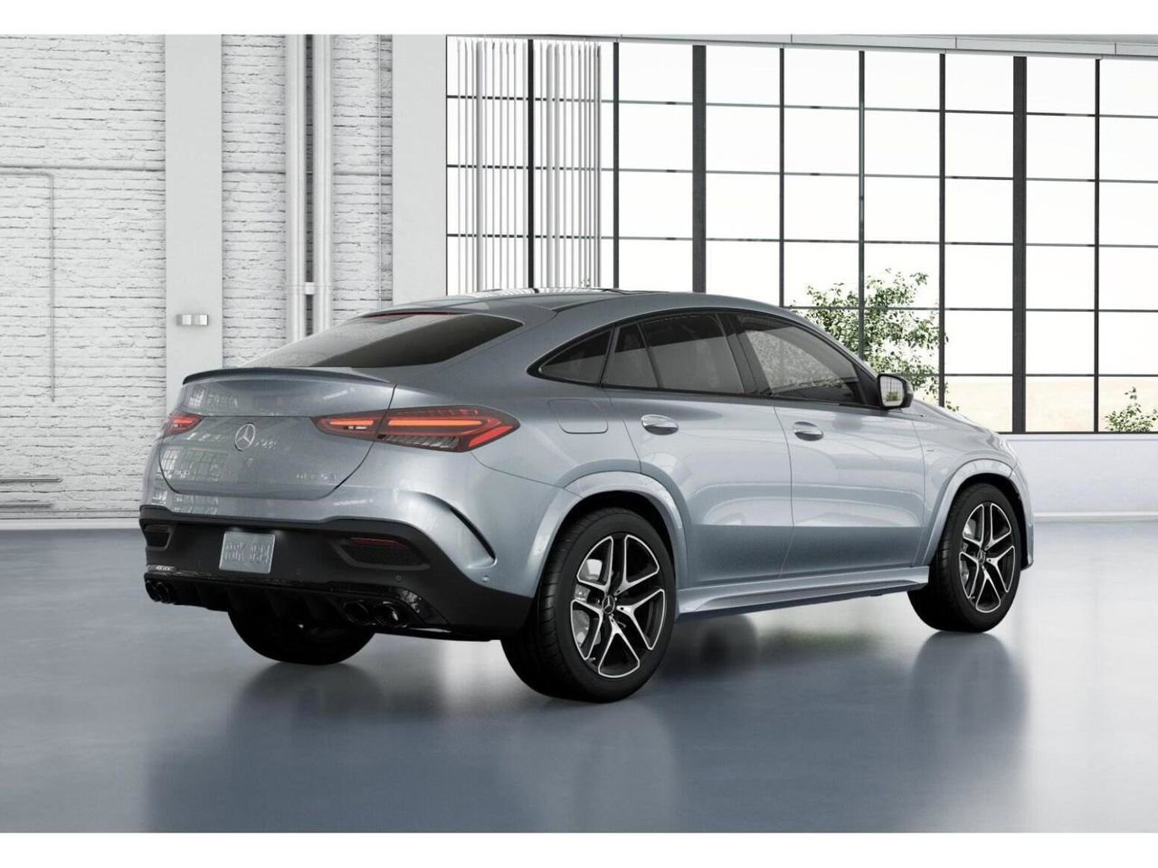 New 2026 Mercedes-Benz GLE 53 AMG 4MATIC Coupe image 21