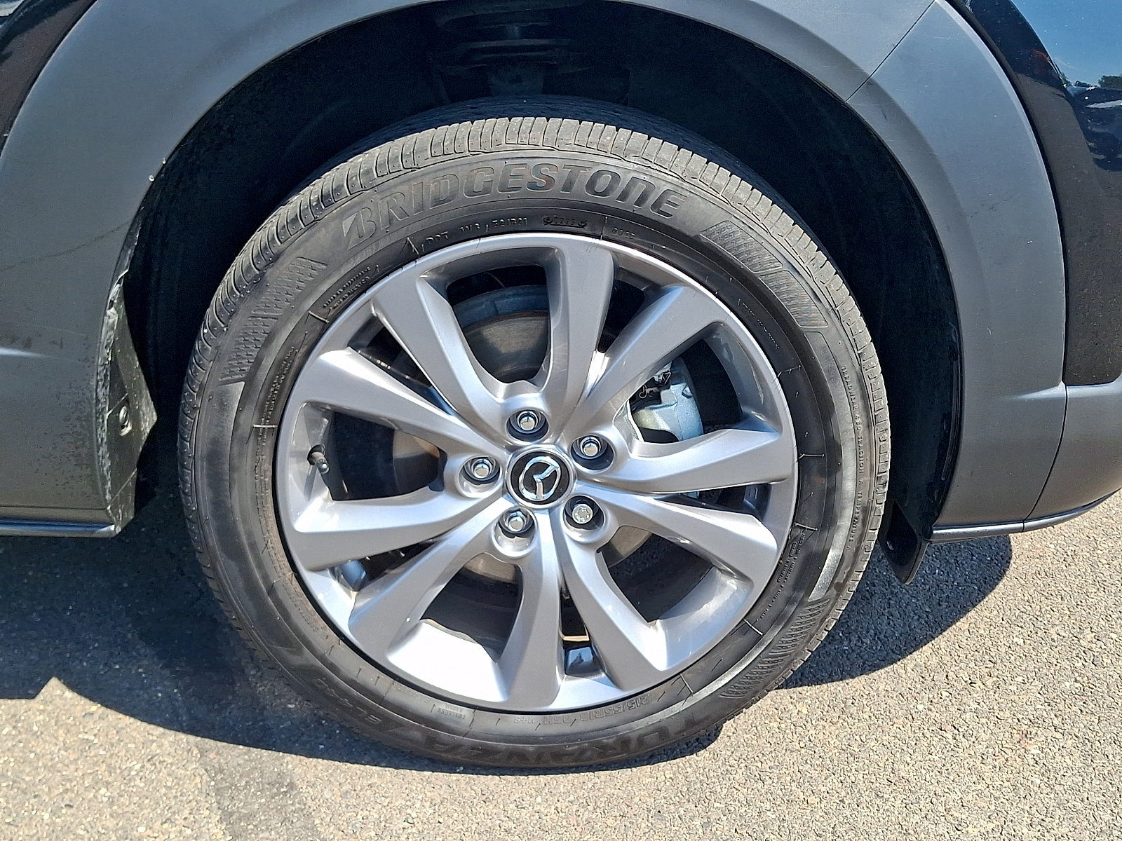 Certified 2025 MAZDA CX-30 AWD 2.5 S w/ Premium Package image 9