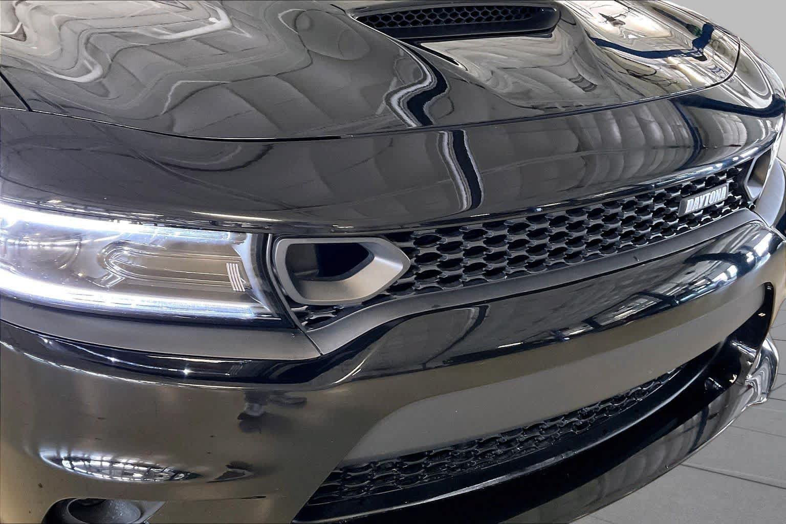 Used 2023 Dodge Charger Scat Pack w/ Daytona Edition Group RWD image 59