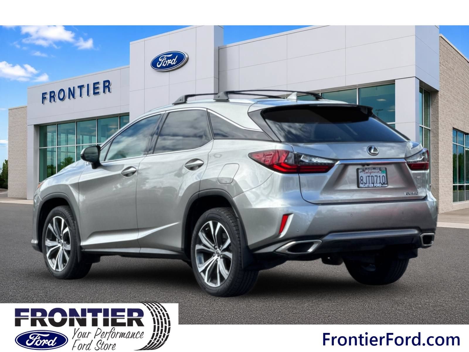 Used 2019 Lexus RX 350 AWD w/ Navigation Package image 7