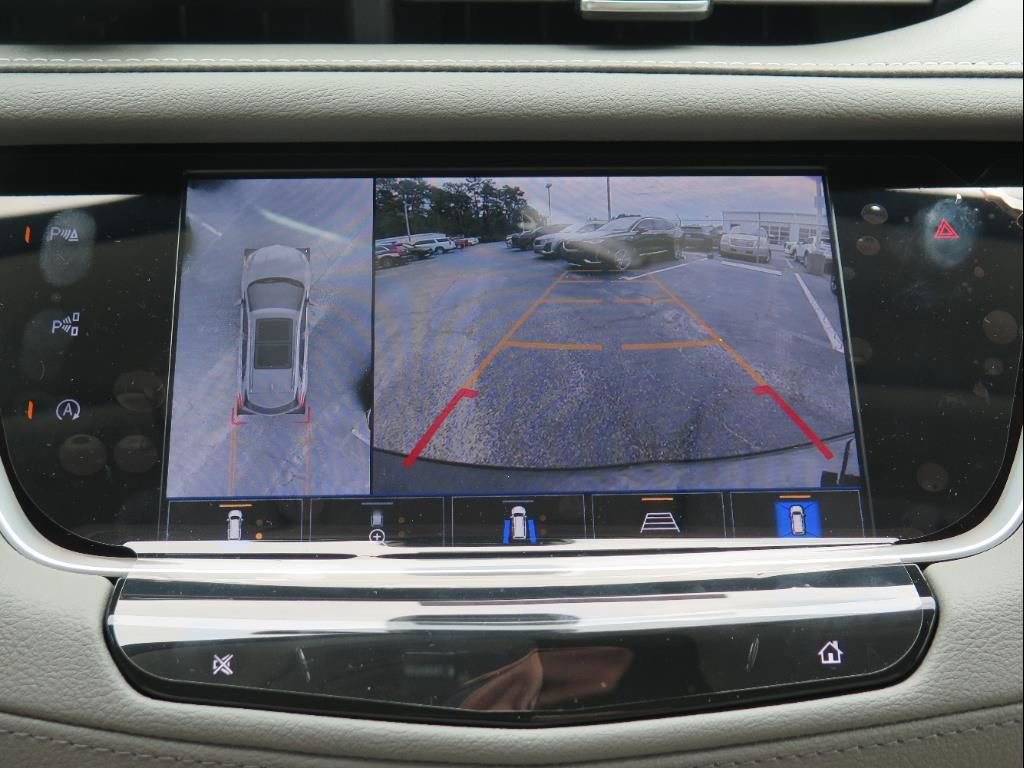 New 2025 Cadillac XT5 Premium Luxury w/ Technology Package image 19