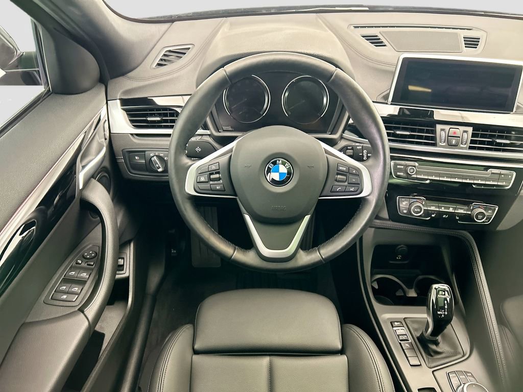 Certified 2022 BMW X2 sDrive28i w/ Convenience Package FWD image 10
