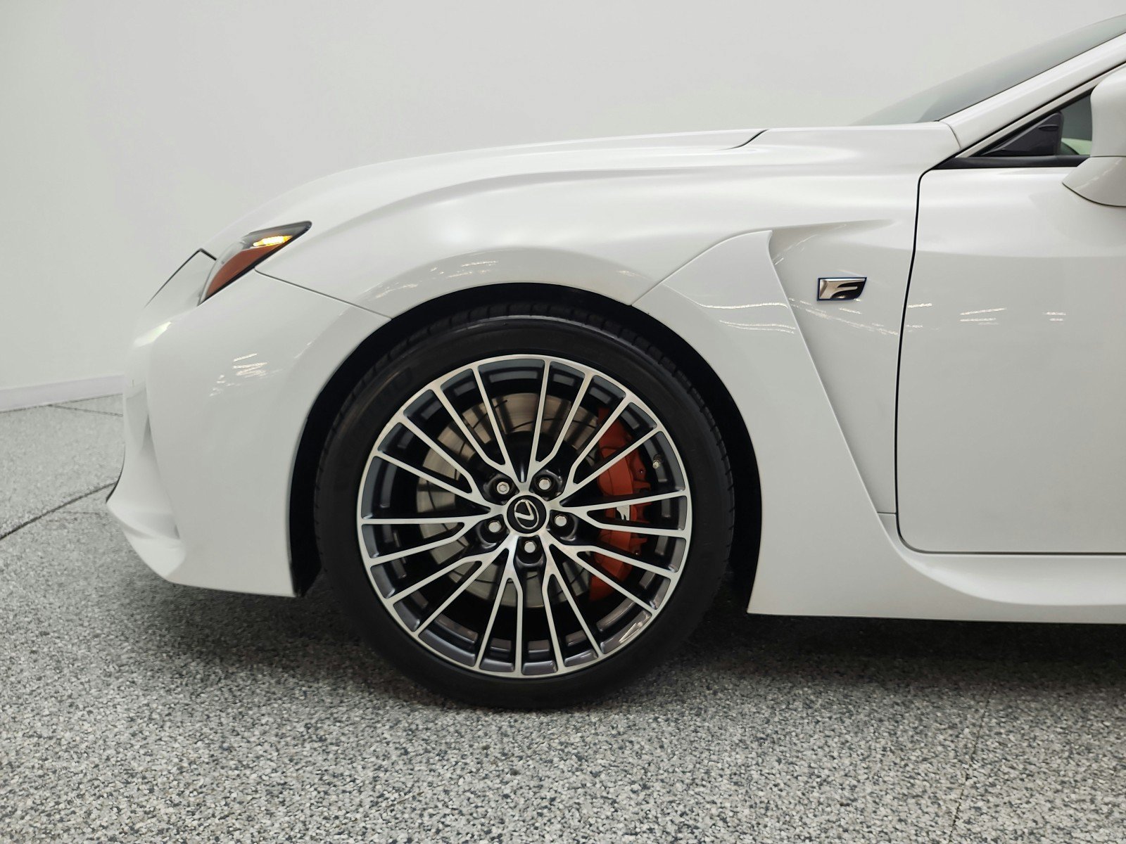 Used 2015 Lexus RC F w/ Premium Package RWD image 30