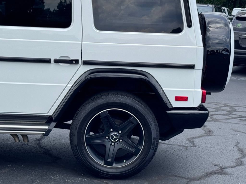 Used 2018 Mercedes-Benz G 550 image 42