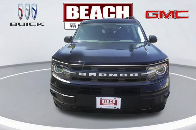 Used 2021 Ford Bronco Sport Big Bend w/ Big Bend Package AWD/4WD image 8