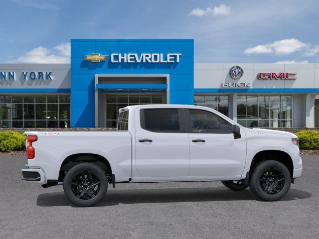 New 2026 Chevrolet Silverado 1500 Custom AWD/4WD image 5