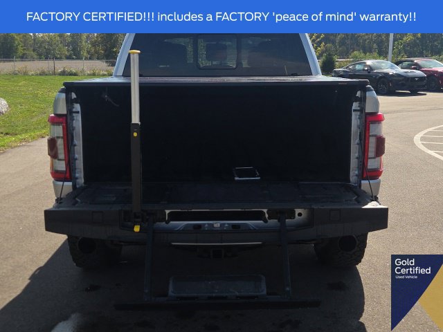 Used 2022 Ford F150 Raptor w/ Equipment Group 801A High AWD/4WD image 12