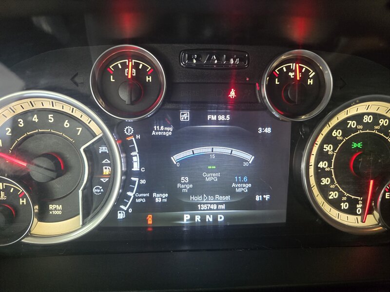 Used 2016 RAM 1500 Outdoorsman AWD/4WD image 30