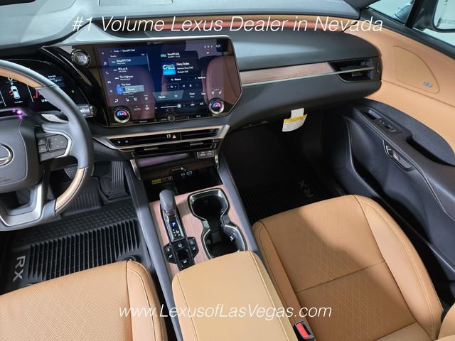 New 2026 Lexus RX 350 Premium Plus AWD/4WD image 14