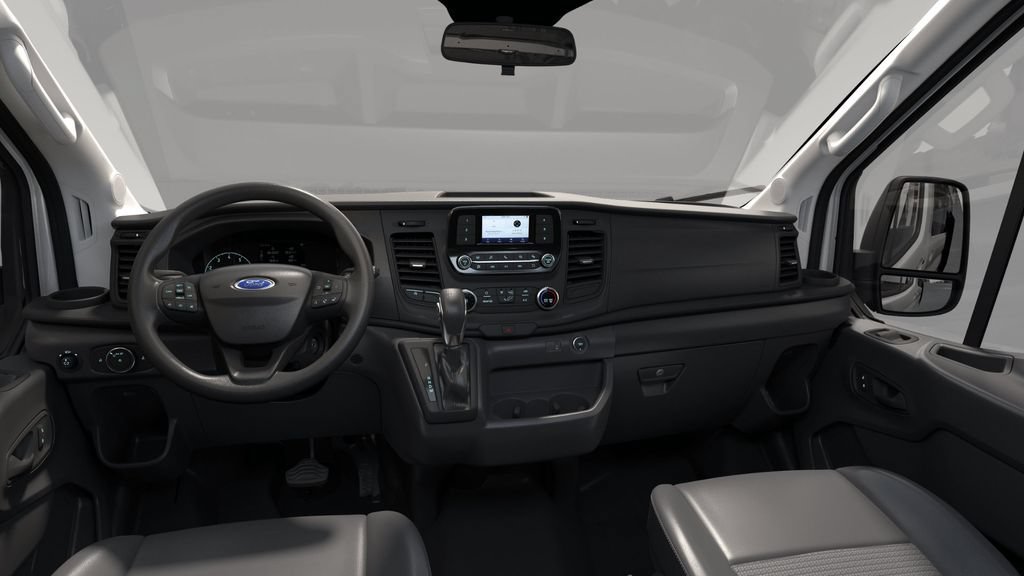 New 2025 Ford Transit 150 Low Roof AWD image 8