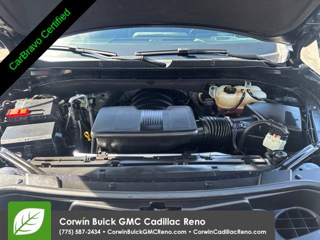 Certified 2025 Chevrolet Tahoe Z71 AWD/4WD image 45