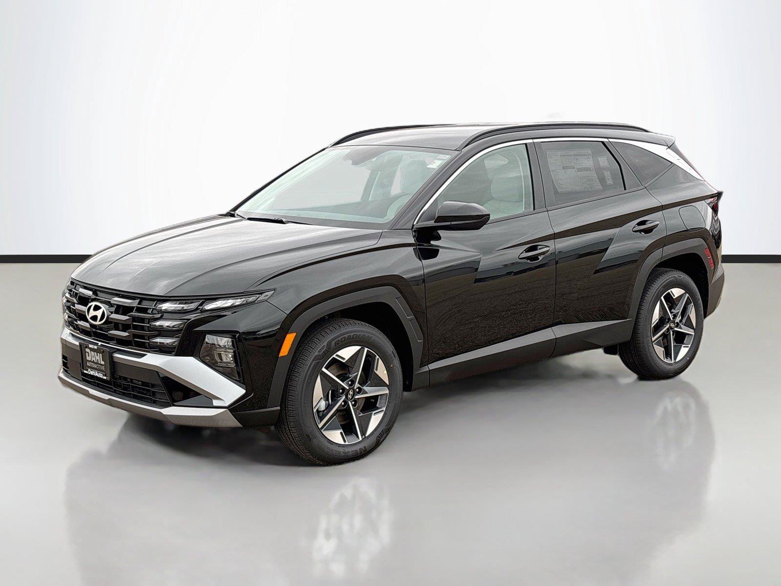 New 2026 Hyundai Tucson SEL AWD/4WD image 4
