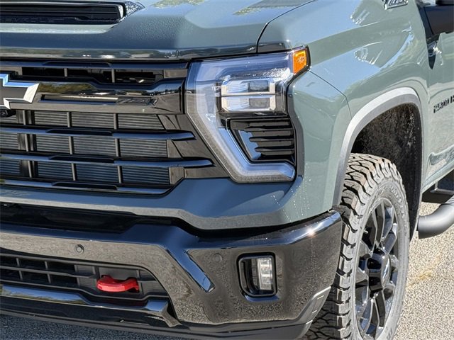 New 2026 Chevrolet Silverado 2500 LT w/ Trail Boss Package image 9