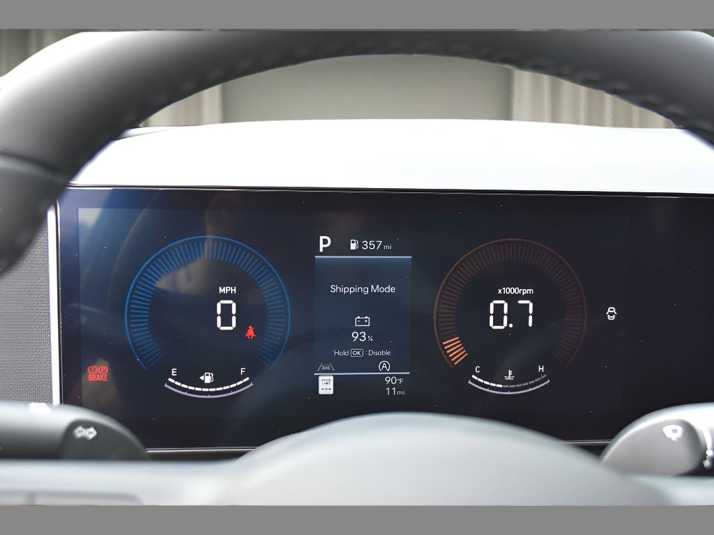 New 2025 Hyundai Tucson XRT image 22