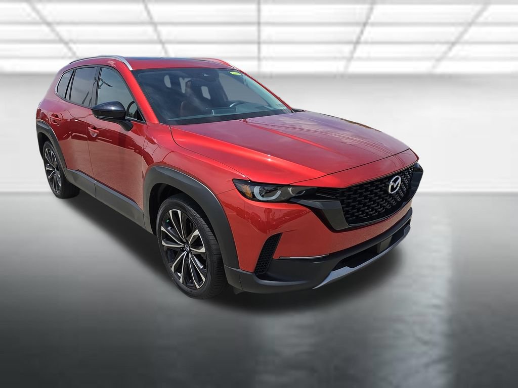 Certified 2024 MAZDA CX-50 AWD 2.5 Turbo w/ Weather Package image 2