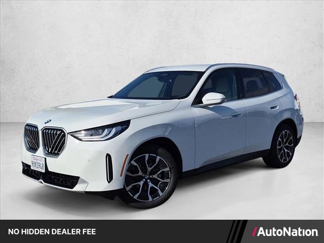 Used 2026 BMW X3 xDrive30i AWD/4WD image 1