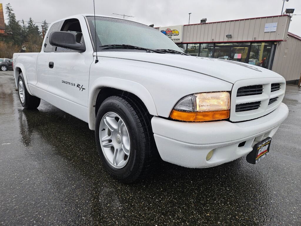 Used 2001 Dodge Dakota Sport image 3