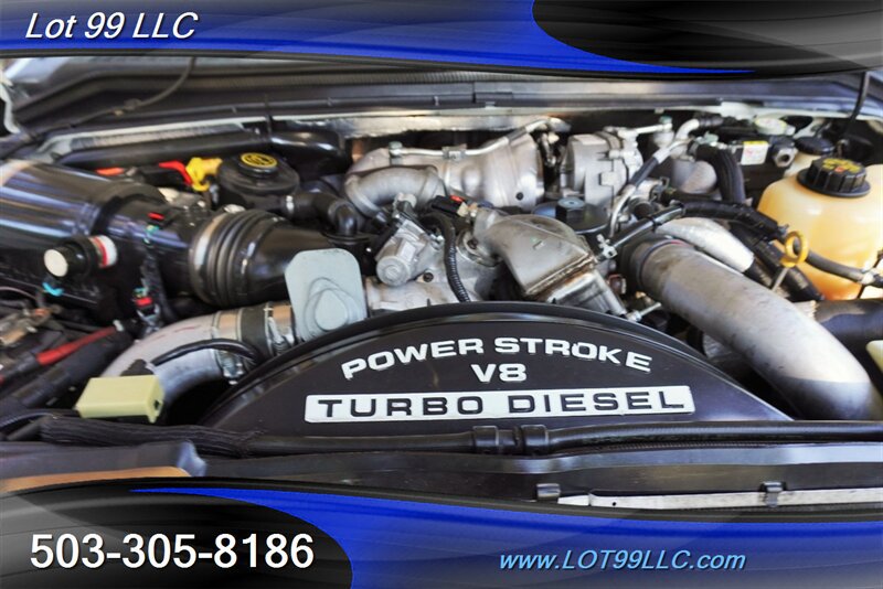 Used 2008 Ford F350 Lariat AWD/4WD image 19