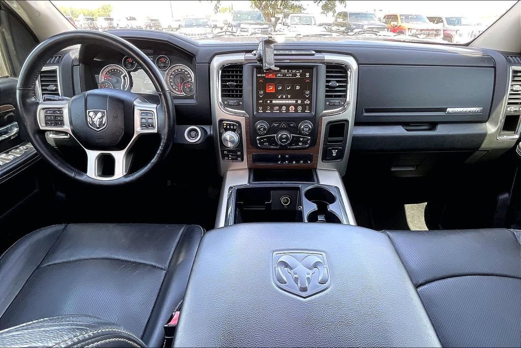Used 2014 RAM 1500 Laramie w/ Convenience Group AWD/4WD image 7