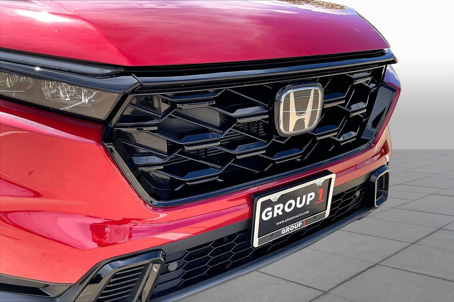 Used 2026 Honda CR-V Sport-L image 30