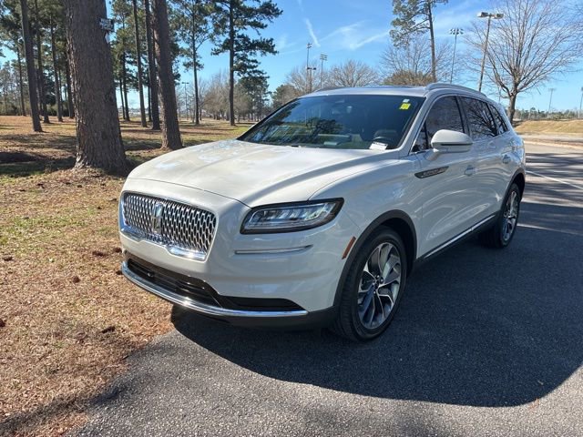 Certified 2023 Lincoln Nautilus Reserve w/ Class II Trailer Tow Package image 7