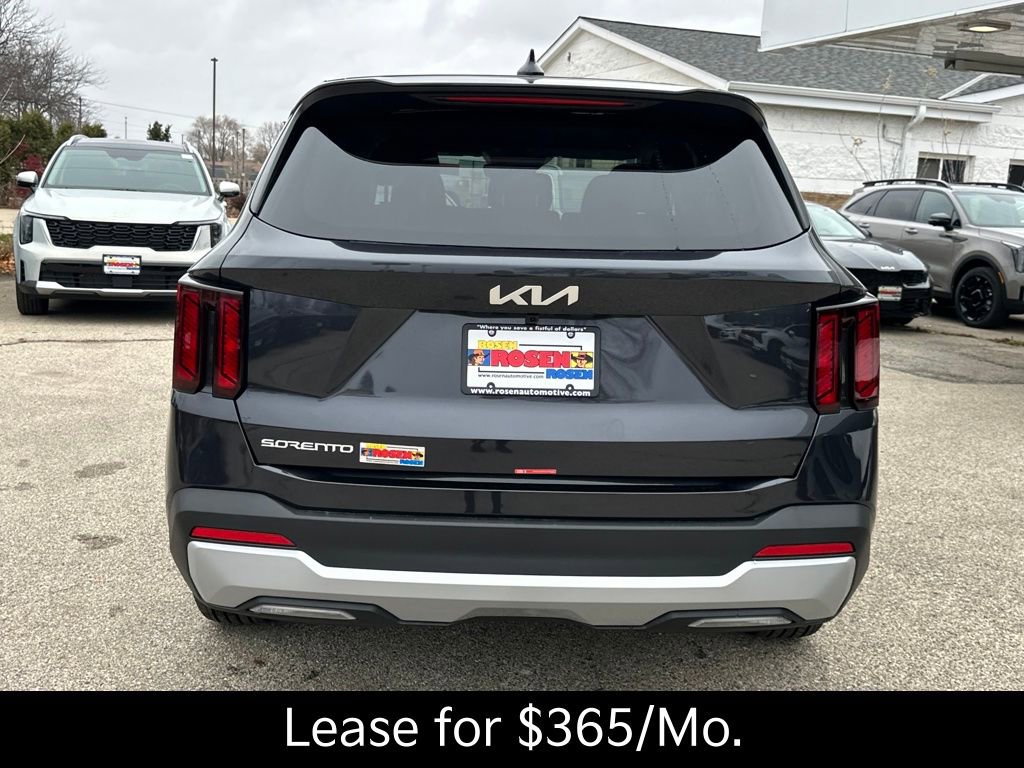 New 2026 Kia Sorento LX image 4