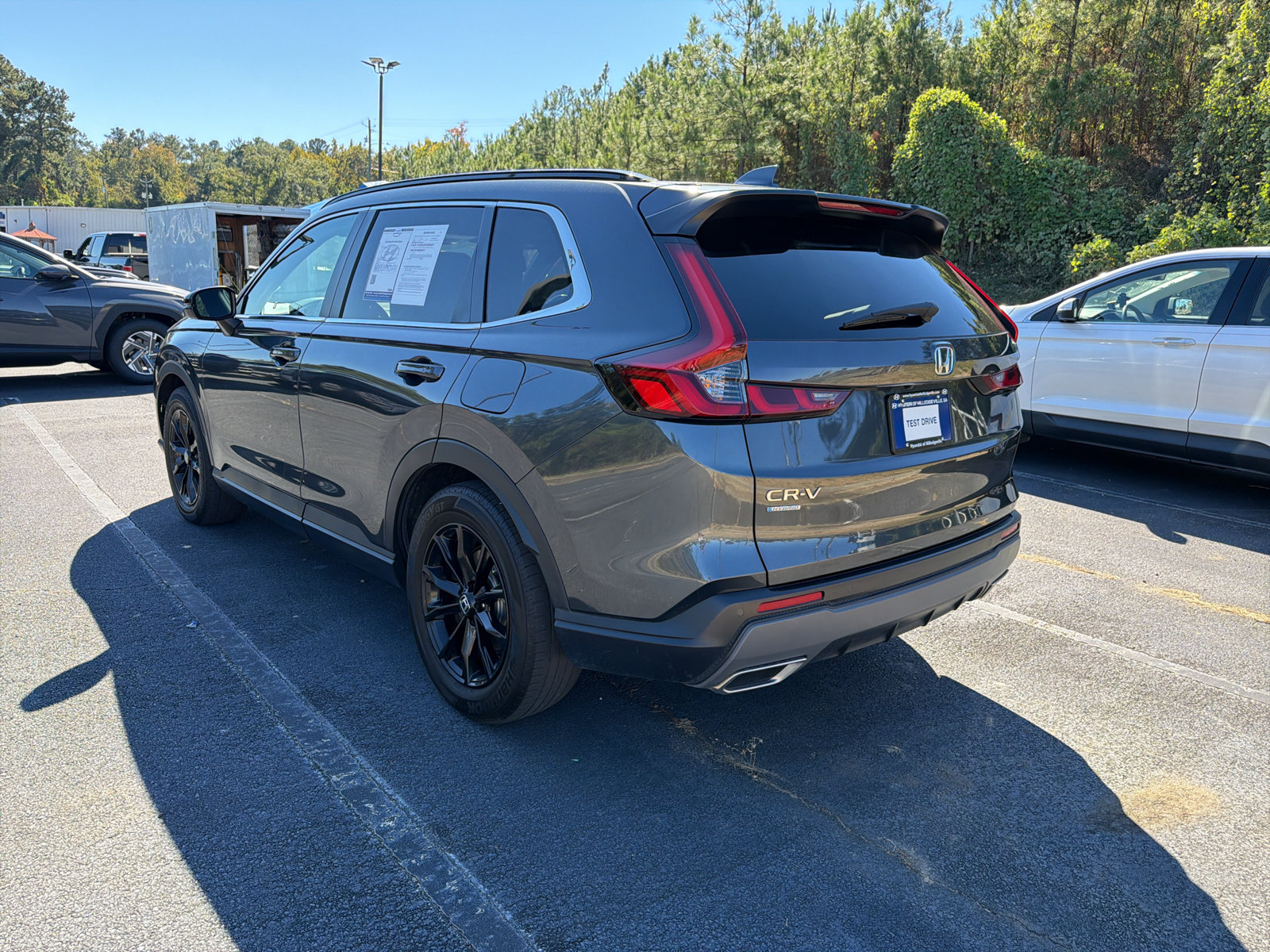 Used 2025 Honda CR-V Sport-L image 4
