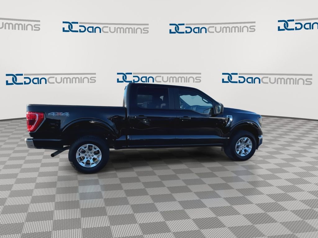Used 2023 Ford F150 XLT image 9