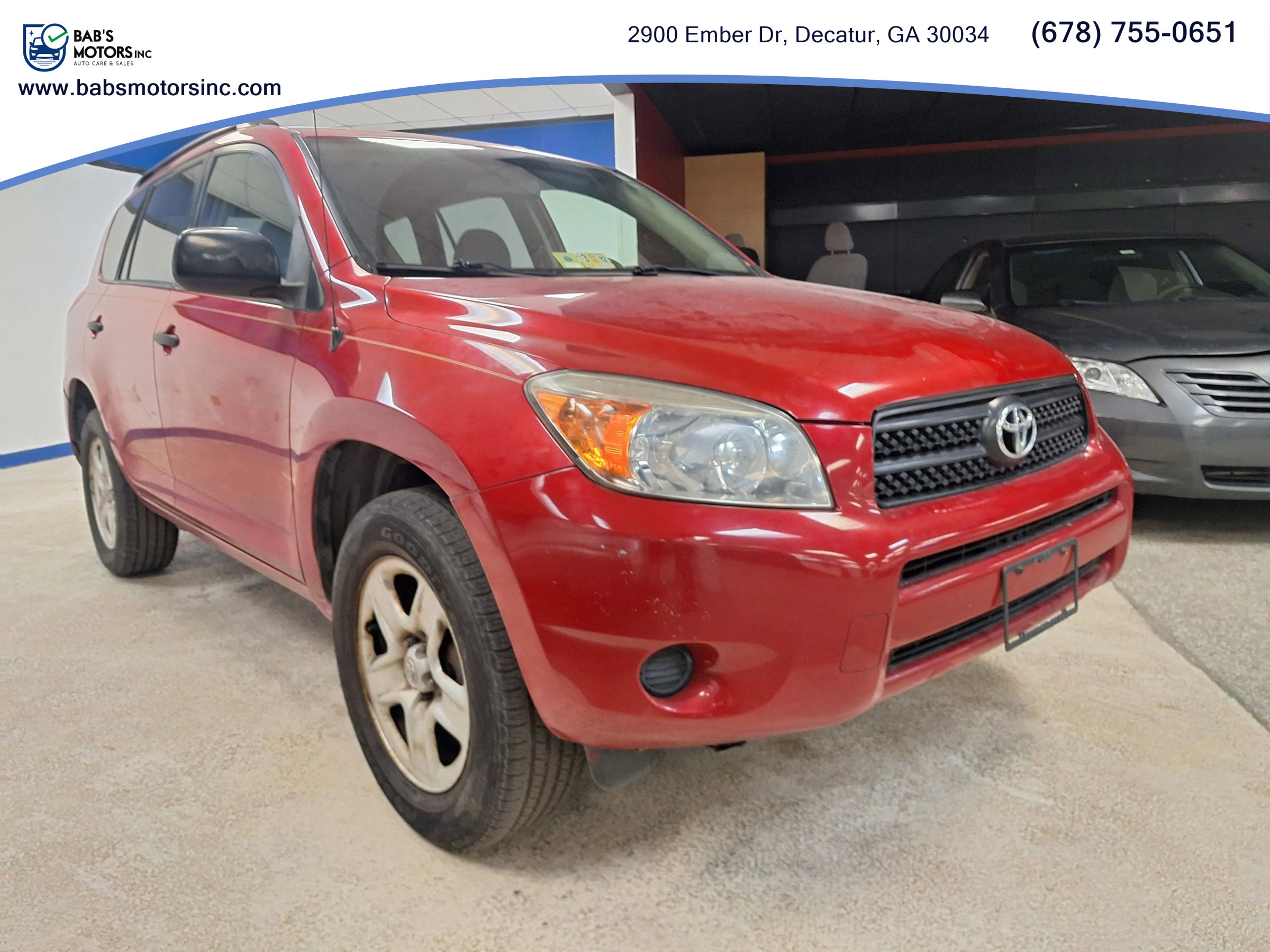 Used 2006 Toyota RAV4 4WD