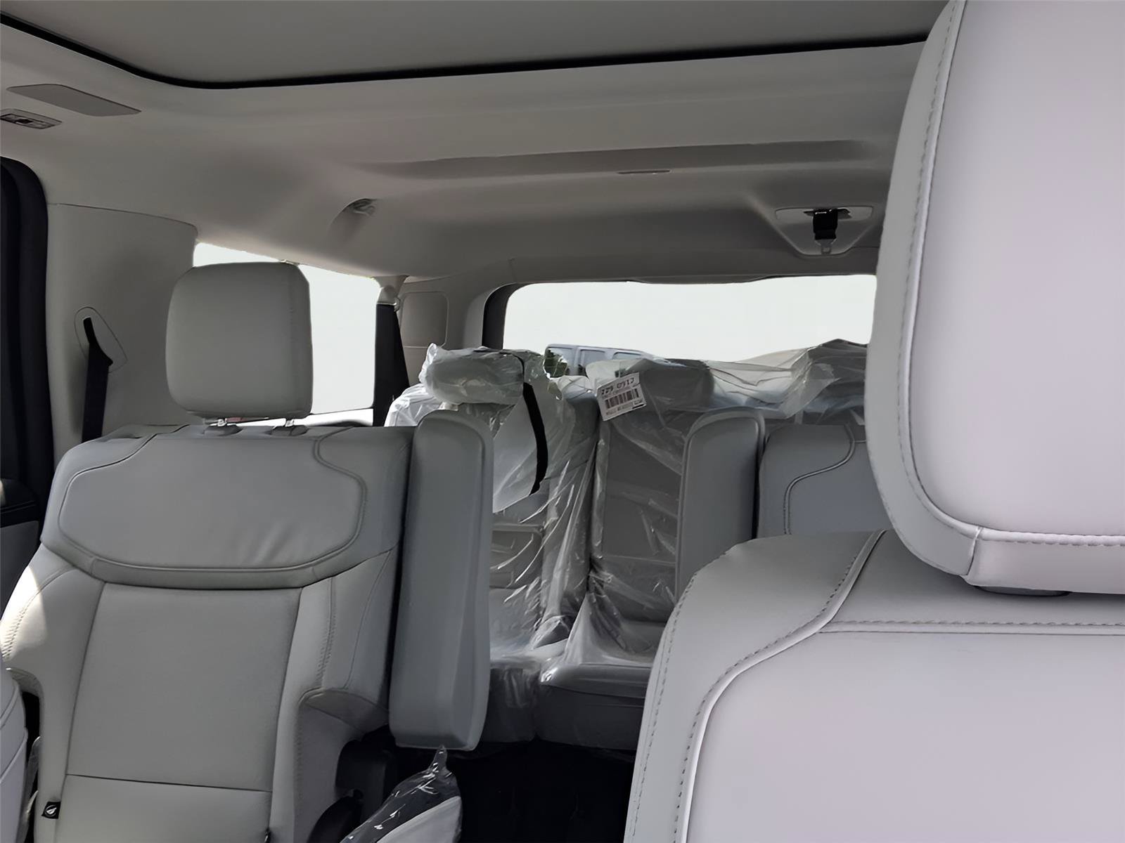 New 2027 Ford Expedition Max Platinum AWD/4WD image 11
