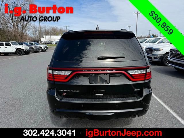 Used 2024 Dodge Durango GT image 4