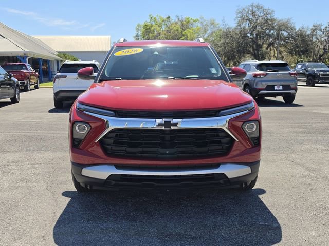 Used 2026 Chevrolet TrailBlazer LT w/ Convenience Package image 8