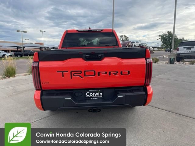 Used 2022 Toyota Tundra TRD Pro AWD/4WD image 8
