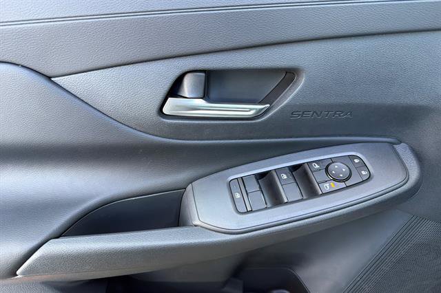 New 2027 Nissan Sentra S w/ Floor Mat Package FWD image 11
