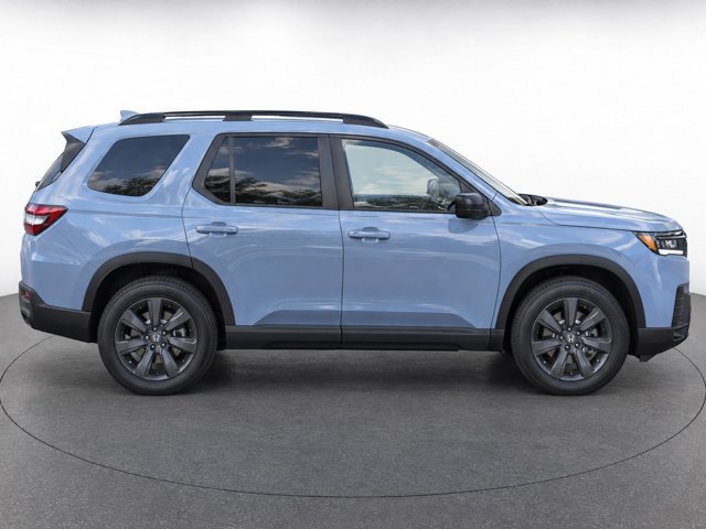 New 2026 Honda Pilot Sport image 8