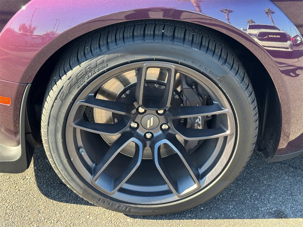 Used 2021 Dodge Challenger R/T Scat Pack image 8