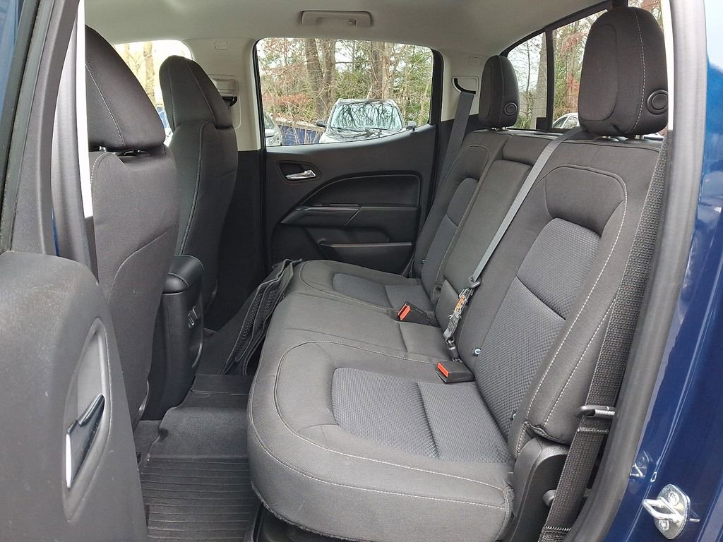 Used 2020 Chevrolet Colorado LT w/ LT Convenience Package AWD/4WD image 10