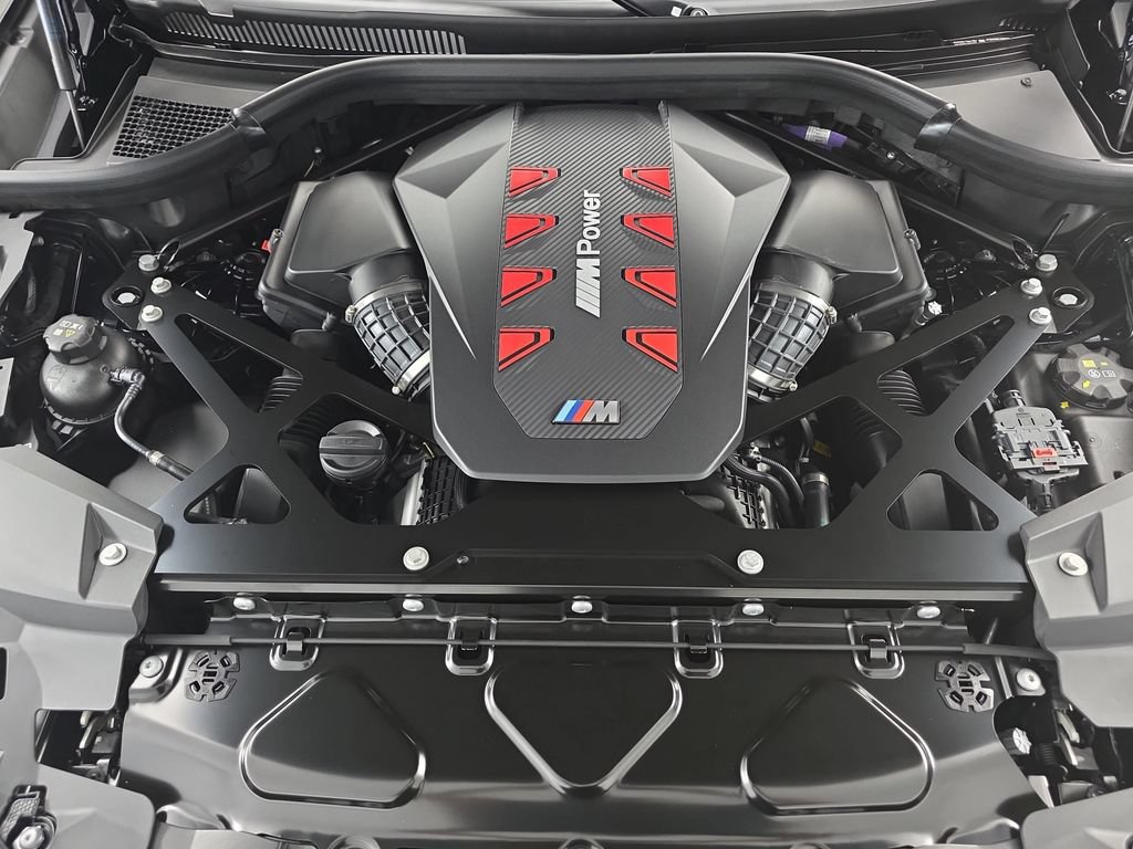 New 2027 BMW X6 M Competition AWD/4WD image 30