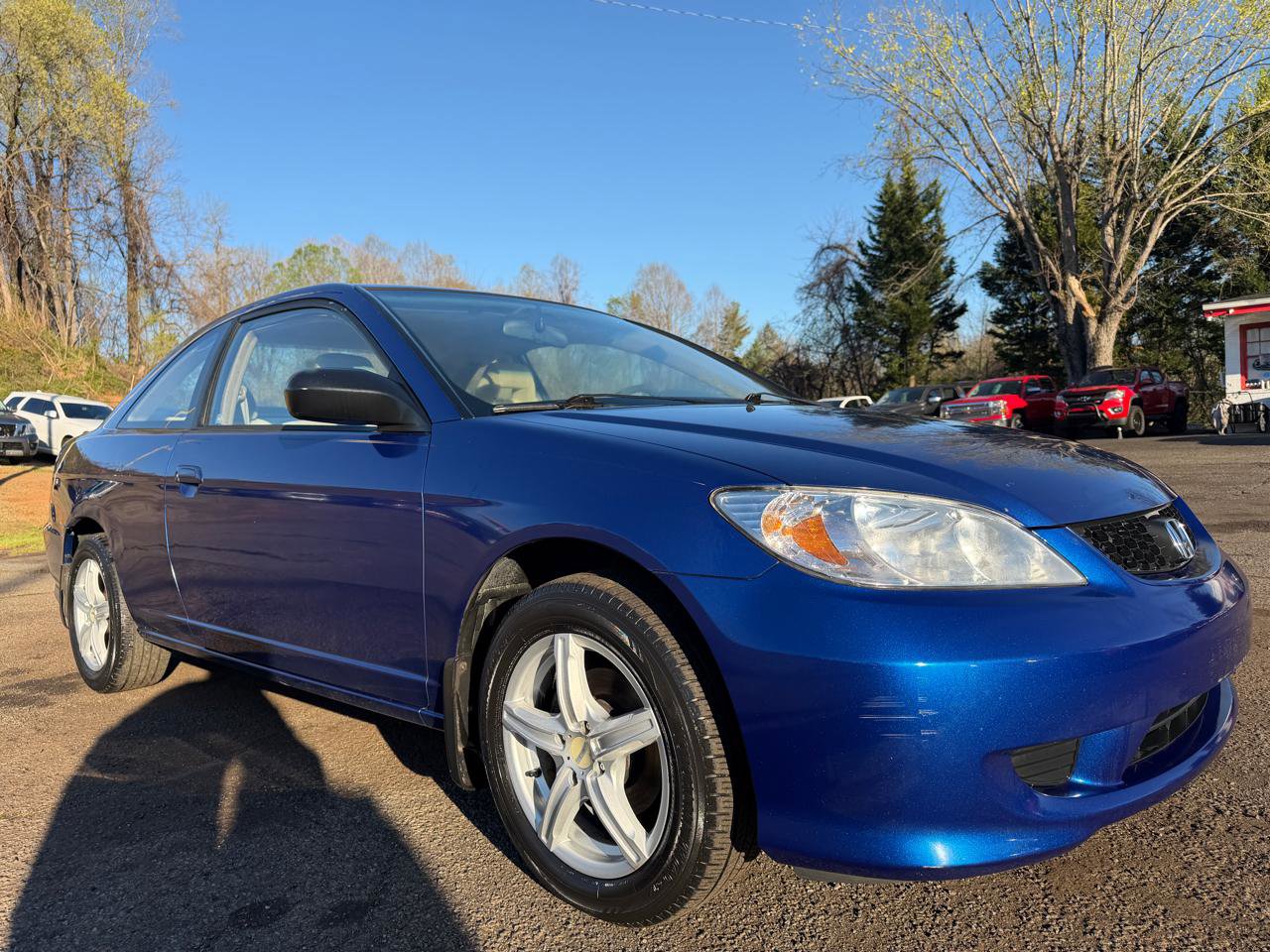 Used 2004 Honda Civic LX image 3