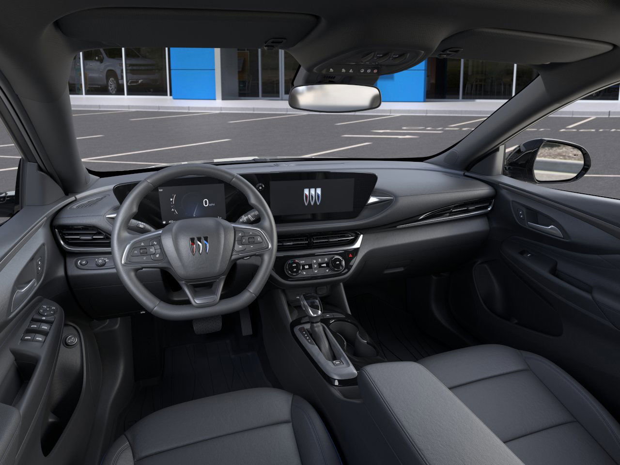 New 2026 Buick Envista Sport Touring image 15