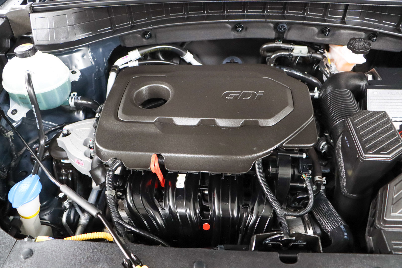 Used 2020 Hyundai Tucson SEL image 29