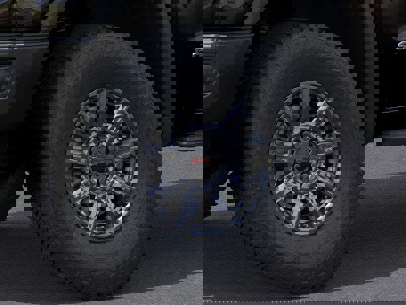 New 2026 GMC Sierra 1500 AT4X image 9