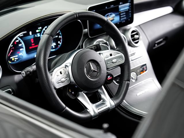 Used 2019 Mercedes-Benz C 63 AMG Sedan image 10