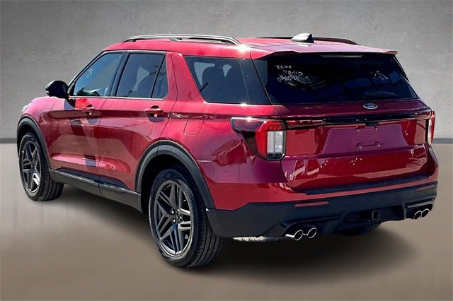 New 2025 Ford Explorer ST w/ Sun And Sound Package image 3