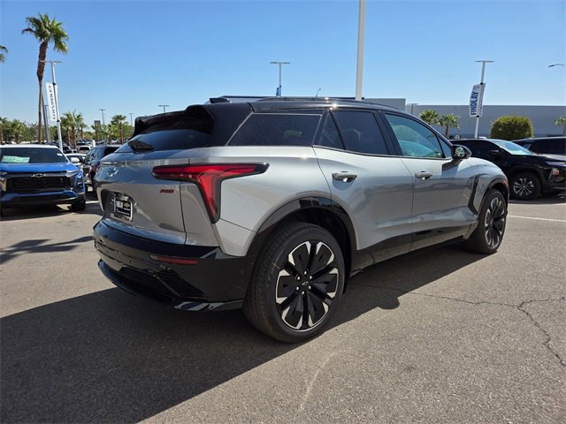New 2026 Chevrolet Blazer EV RS w/ Super Cruise Package image 4