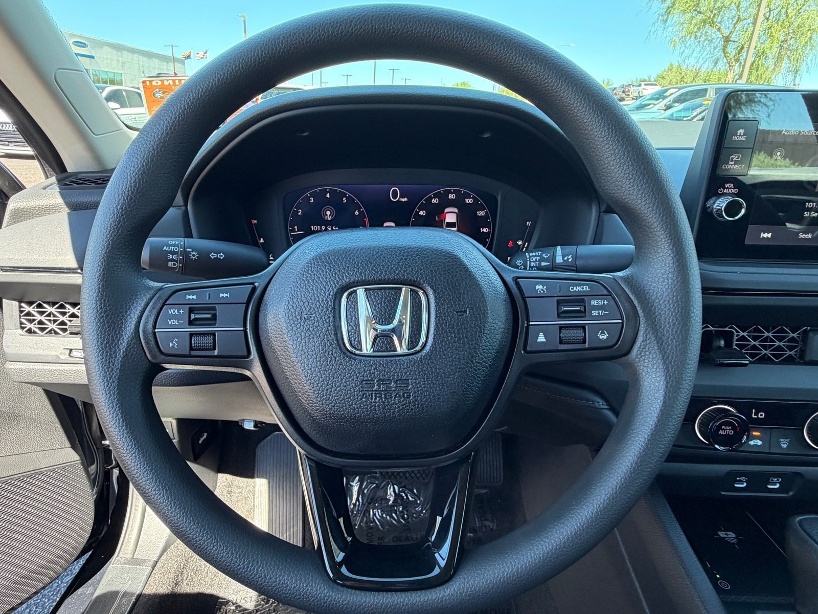 New 2026 Honda Accord LX image 17