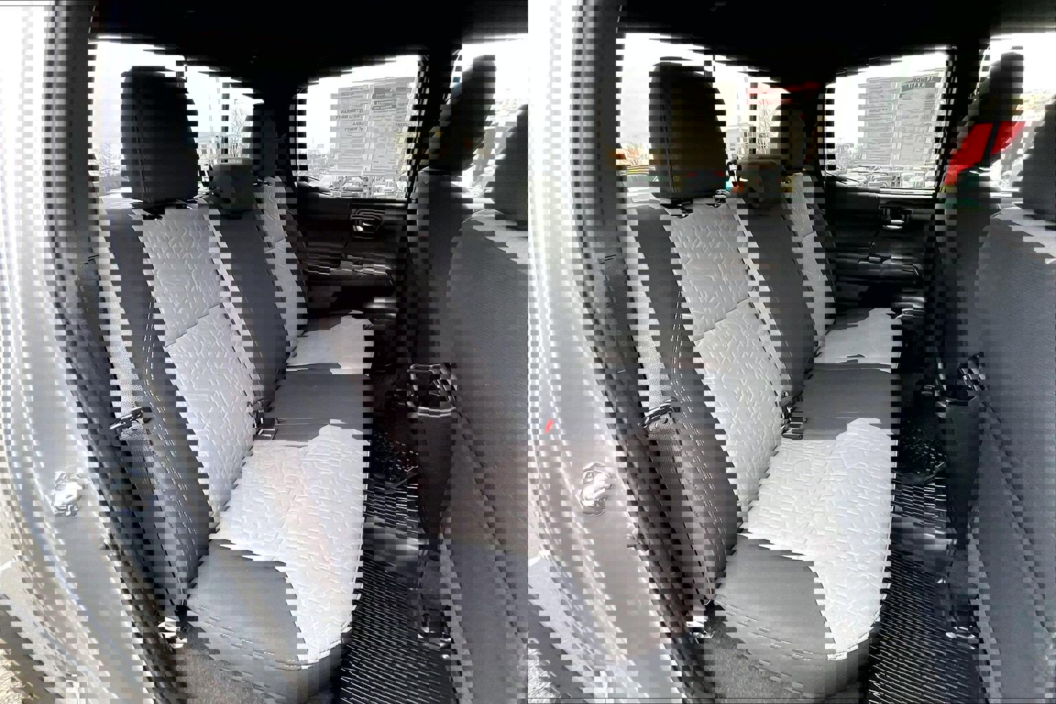 Used 2023 Toyota Tacoma TRD Off-Road image 24