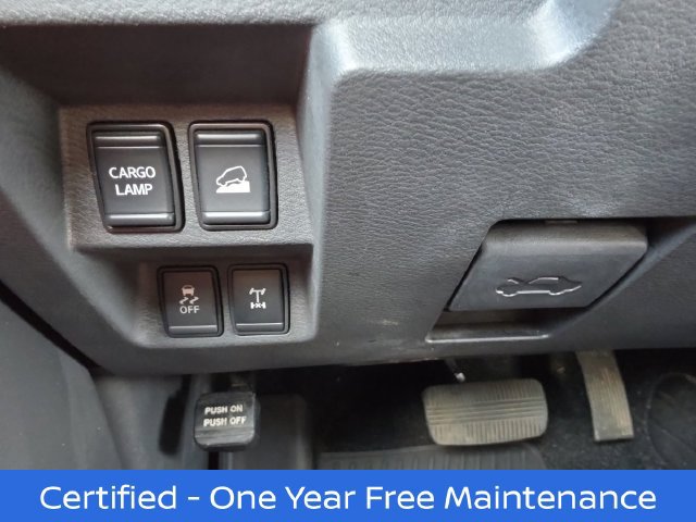 Certified 2025 Nissan Frontier PRO-4X w/ Pro Premium Package AWD/4WD image 30