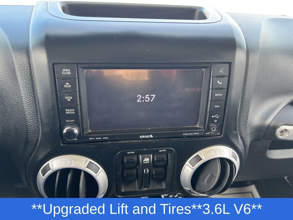 Used 2013 Jeep Wrangler Unlimited Sahara w/ Dual Top Group image 19